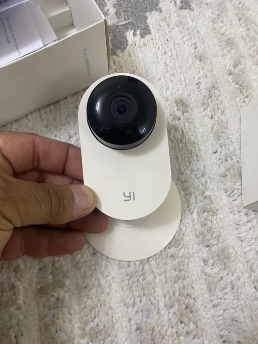 Видеонаблюдение камера