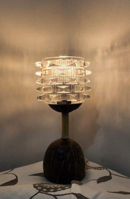 Нощни лампи - hand made