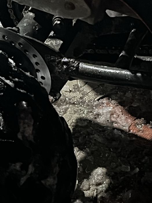 Квадроцикл ATV110