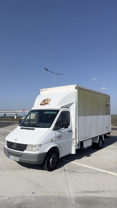 Mercedes Sprinter 412 diesel