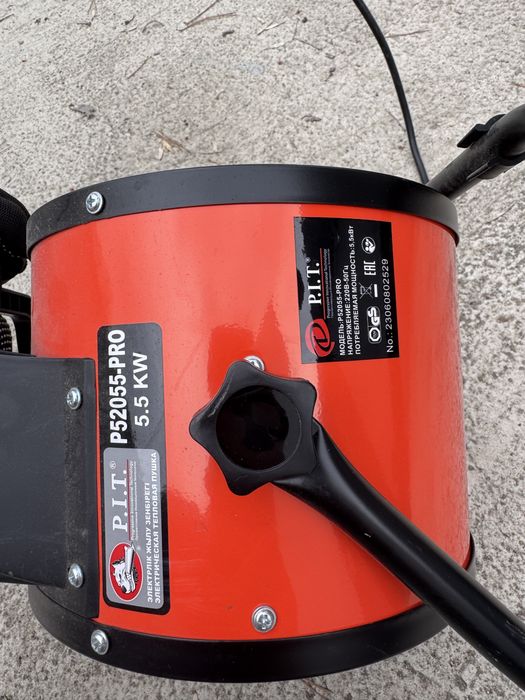 PIT Электро тепловая пушка