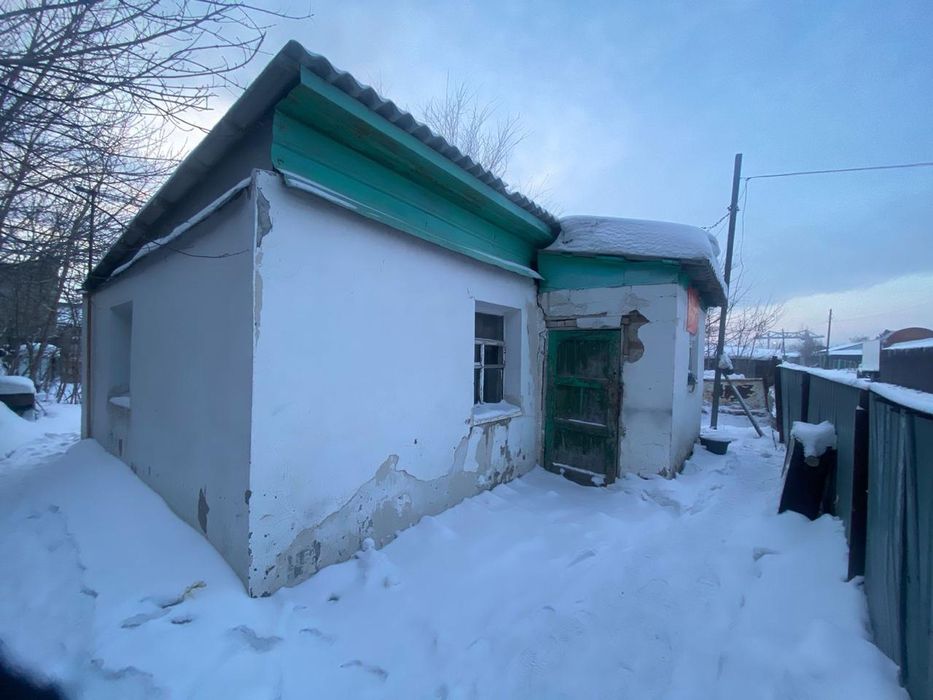 Продам частный дом + времянка