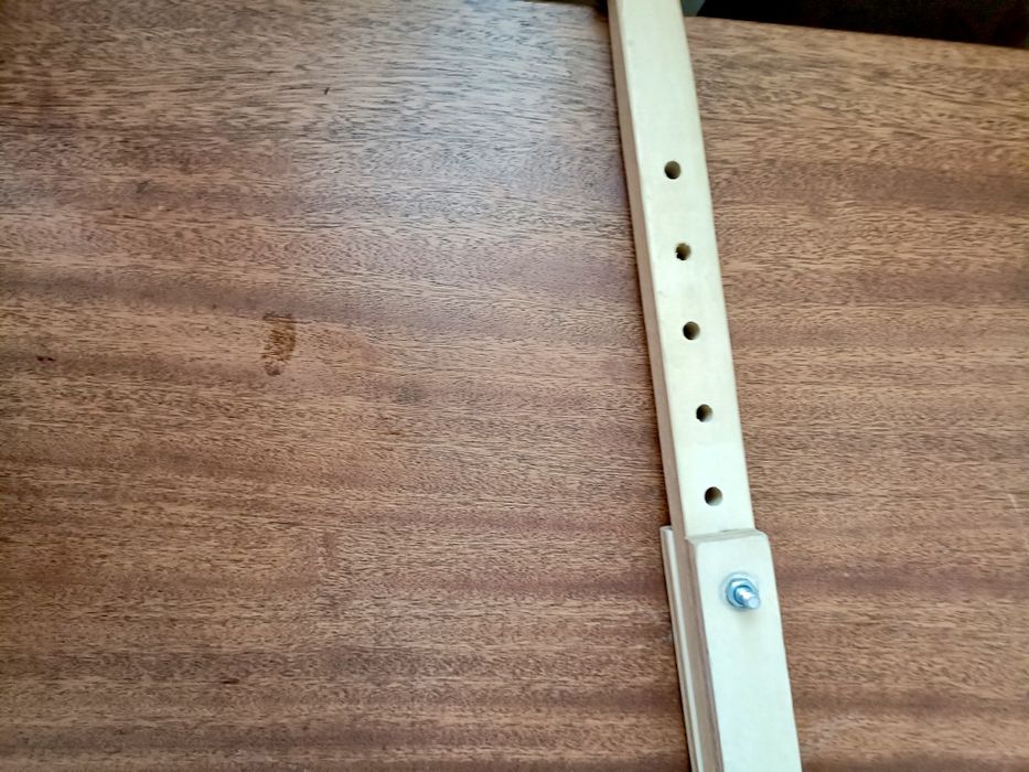 КОСТЫЛИ подмышечные