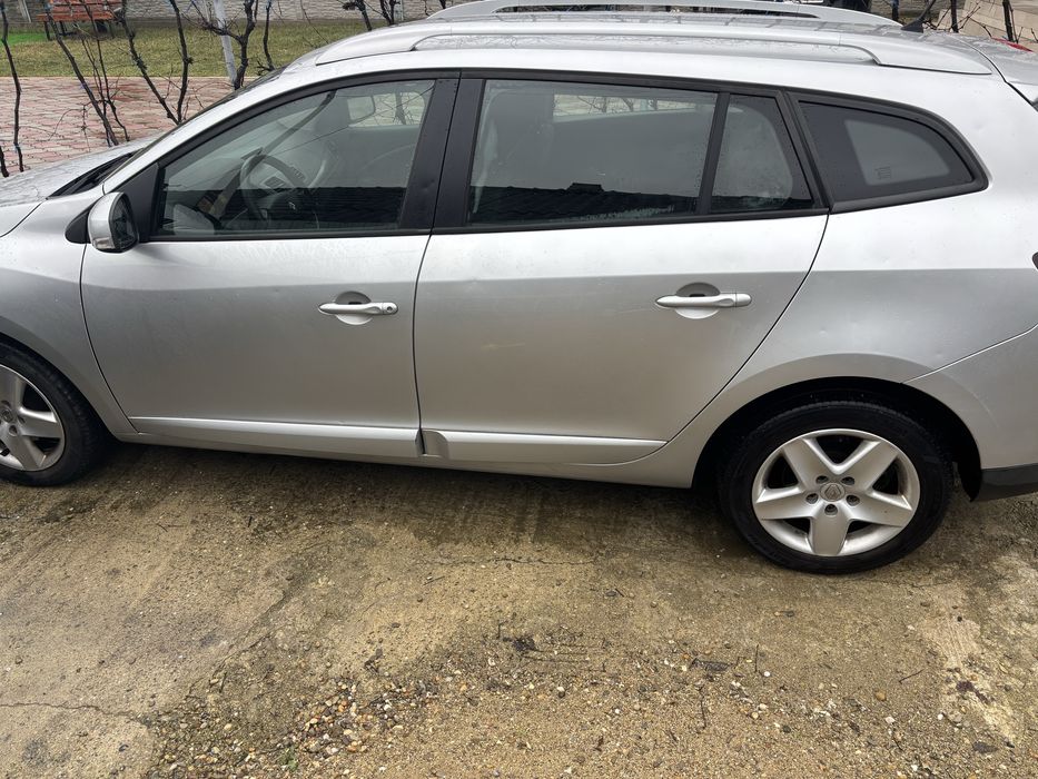 Jante tabla structurate Renault  Megane 3  facelift  2016