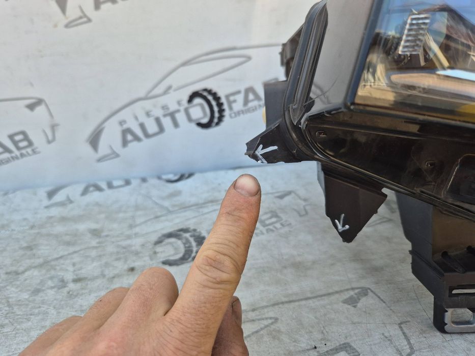 Far stanga Volkswagen ID.4 ID.5 Full LED Iq.light 11B941035F an 2020-2
