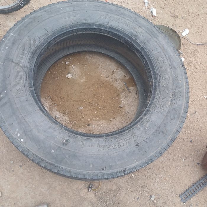 Шины без камерный