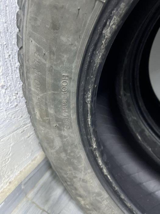 Шины Michelin 225/60 18