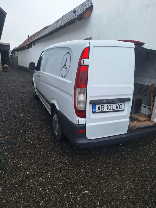 Vand mercedes vito