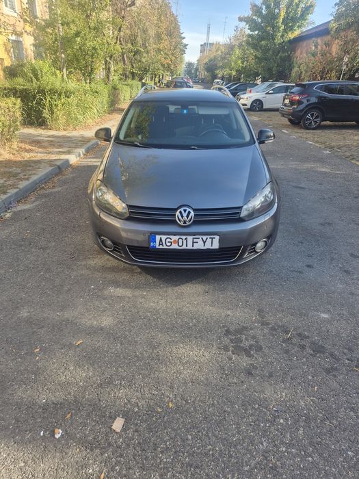 Golf 1.6 TDI euro 5