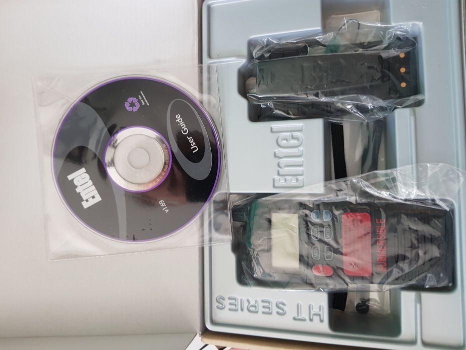 VHF Radio Emisie Receptie