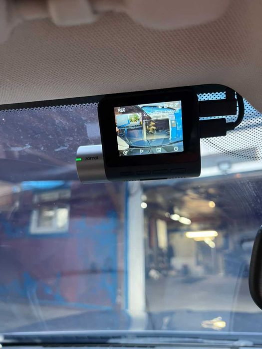 Instalare camere auto , Dashcam