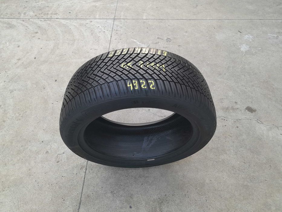 O anvelopa 255 45 19 continental allseasoncontact 7 mm dot 4922
