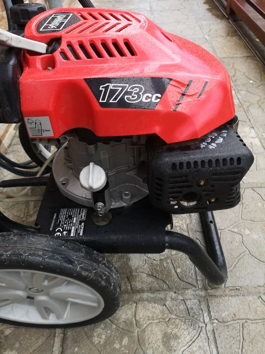 Немска Бензинова Водоструйка 159мз 190бар  Супер Силна