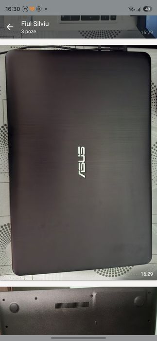 Laptop Asus impecabil
