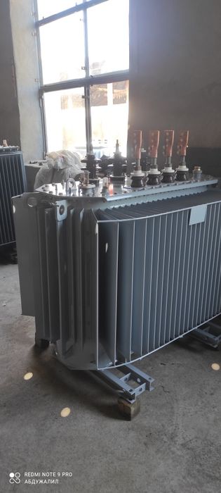 Установка и монтаж силовых трансформаторов АВР УКМ и ККУ