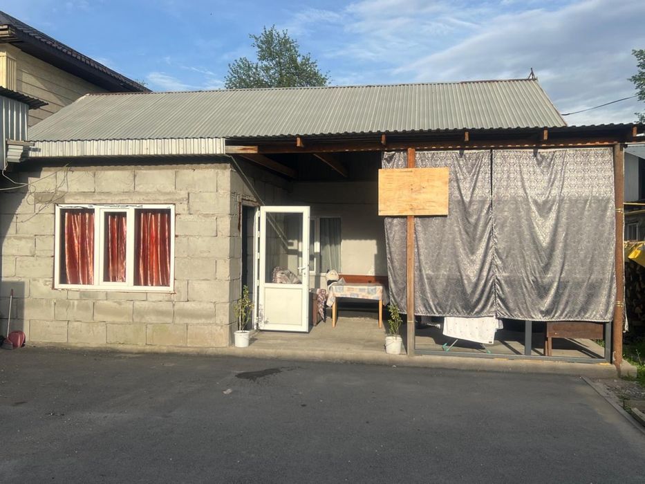 СРОЧНО продаю дом с сараем