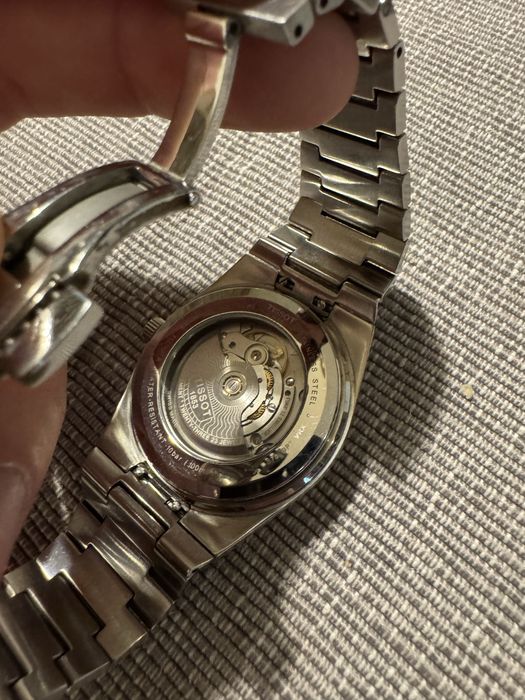 Мъжки Часовник-Tissot PRX! В гаранция!!!