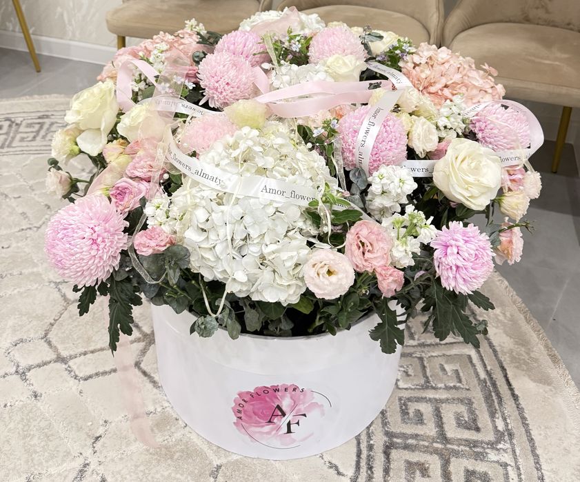 AMOR МАХ  коробка