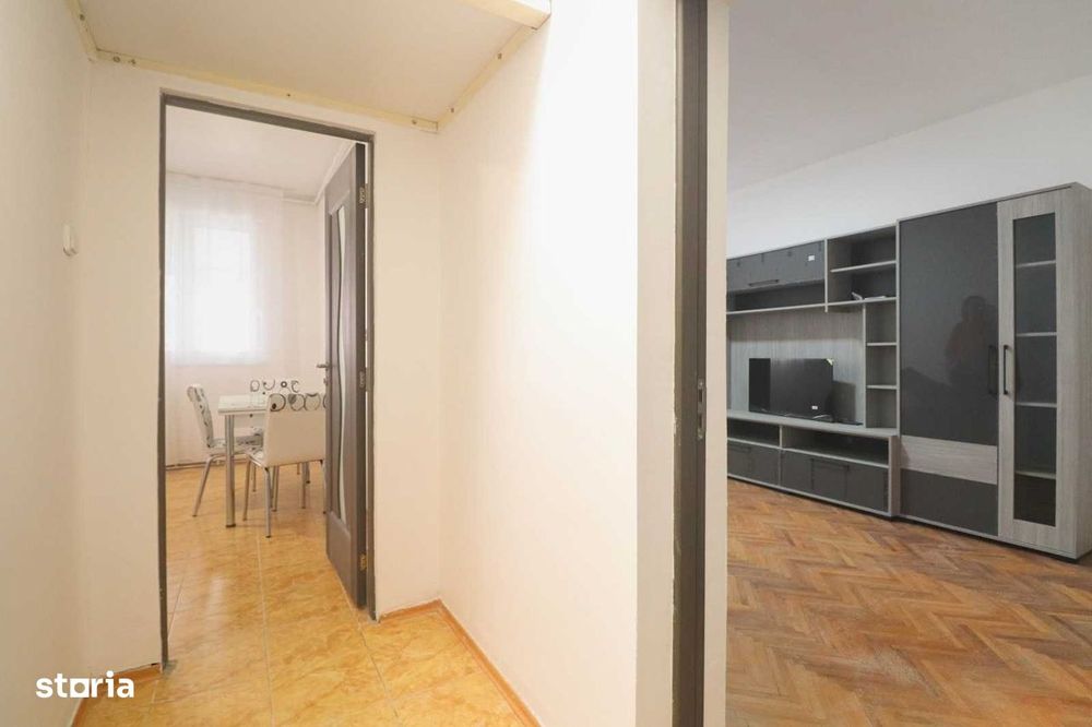 Apartament 1 cameră strada Maramureșului - Lângă Dedeman - Etaj 1