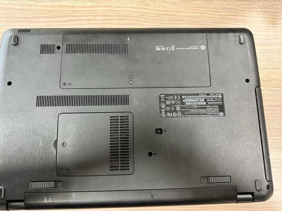 Лаптоп HP 350 G1 – i5, 16GB RAM, SSD, Windows 10