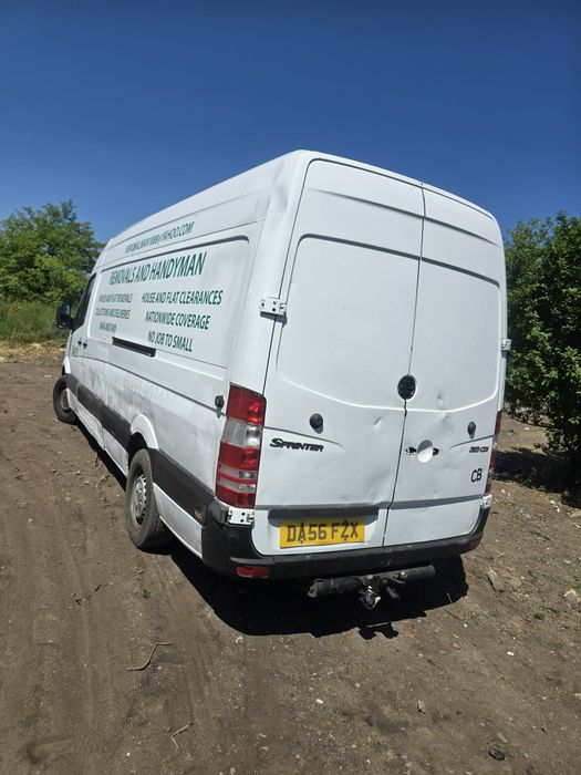 Mercedes sprinter 311  engin 646 НА ЧАСТИ САМО