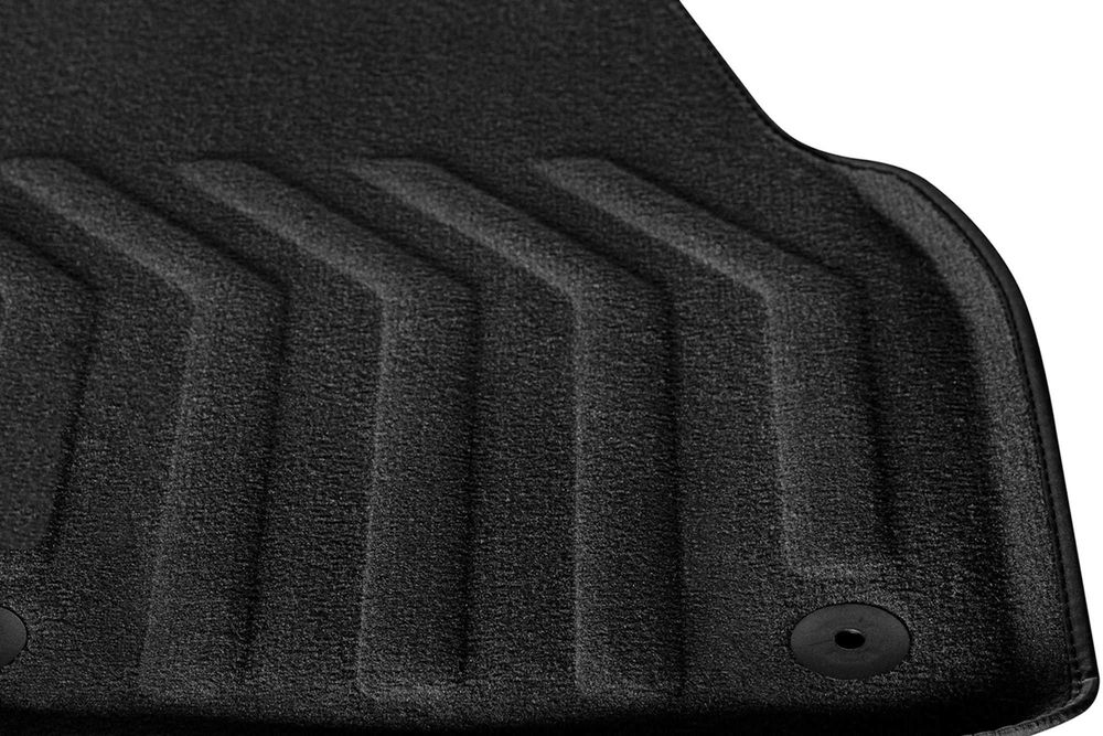 Мокетни стелки Gumarny Zubri - Skoda Karoq, Seat Ateca - нови