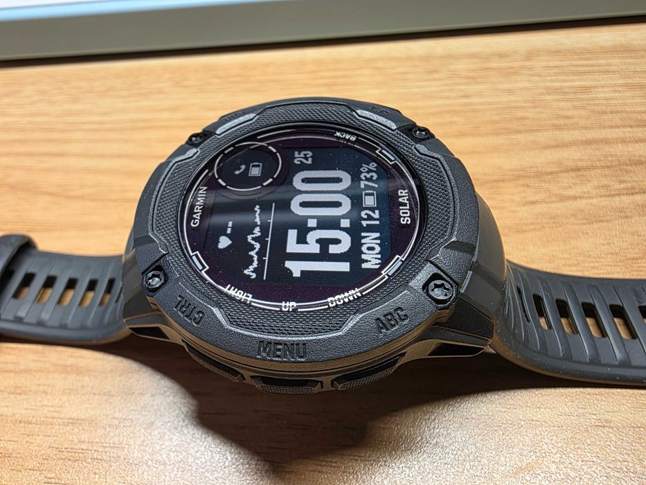 Garmin Instinct 2x impecabil, in garantie