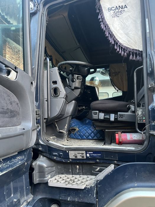 Scania r440 an 2008