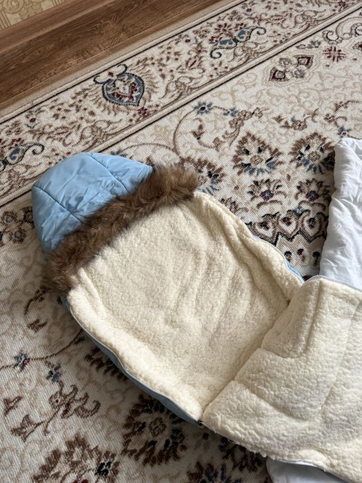 Продам конверт зимний