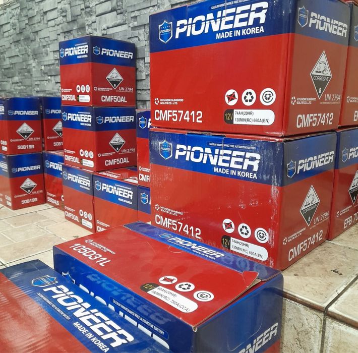 Akumulyator Акумлятор Akkumulyator Gentra Cobalt Nexia Spark lada kia