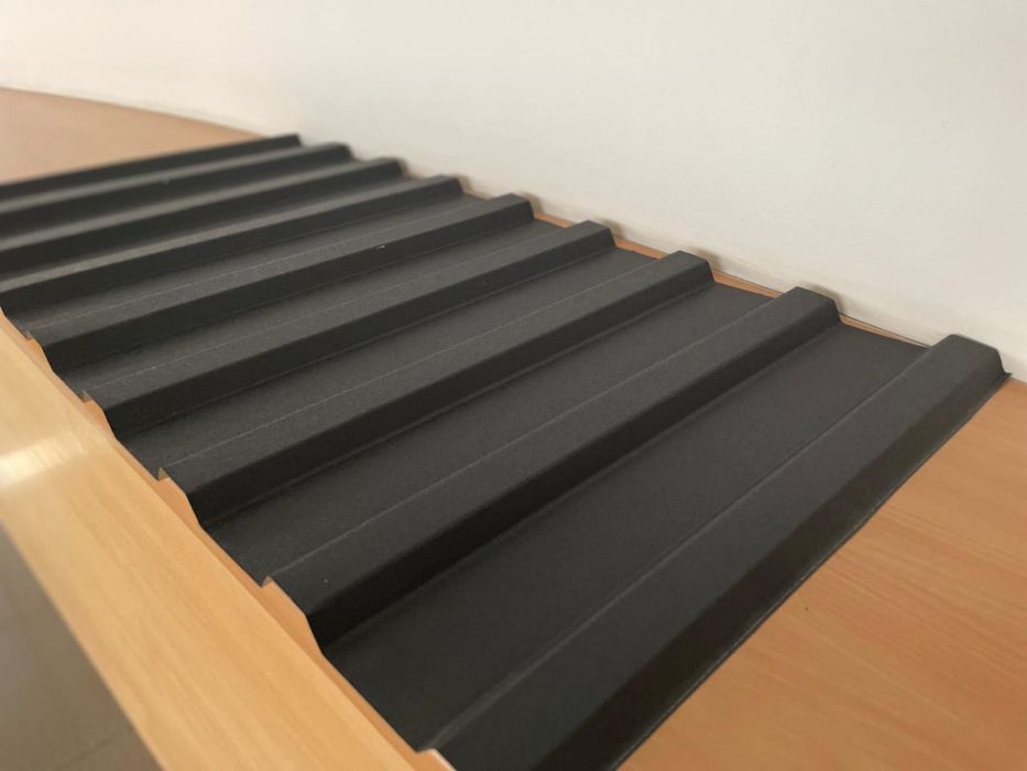 Профнастил профлист забор фасад