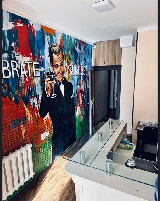 Готовое Помещение под Учебный центр Юнусобад