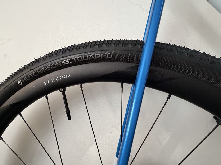 Vand Cube Cross Race SLX  Teamlite 2x12 DI2 URGENT