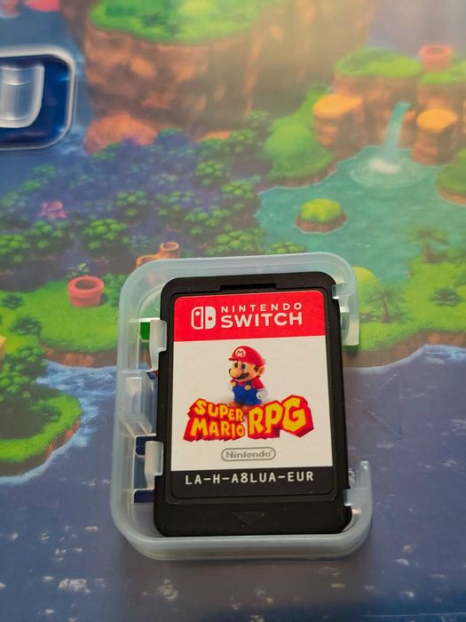 Super Mario RPG Nintendo Switch