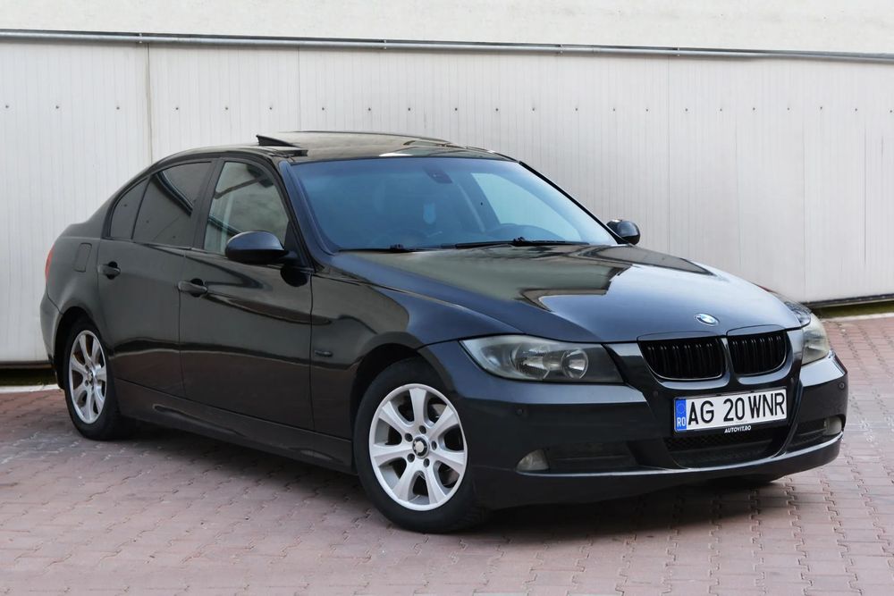 BMW Seria 3 Automata / Benzina + Gpl