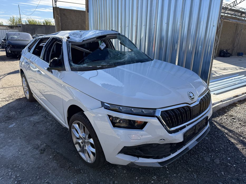 Skoda Kamiq 1.6 TDI 116 к.с. 2020 г. – на части