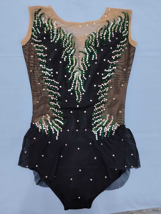 Гимнастический купальник