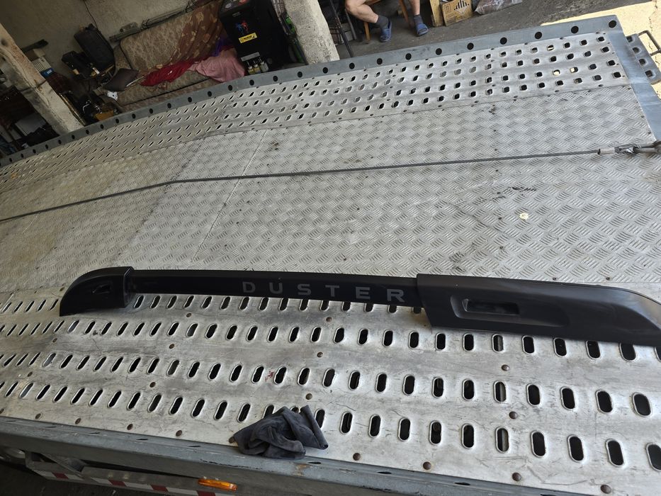 Bari longitudinale Dacia Duster Torusuri Duster 2014 2017