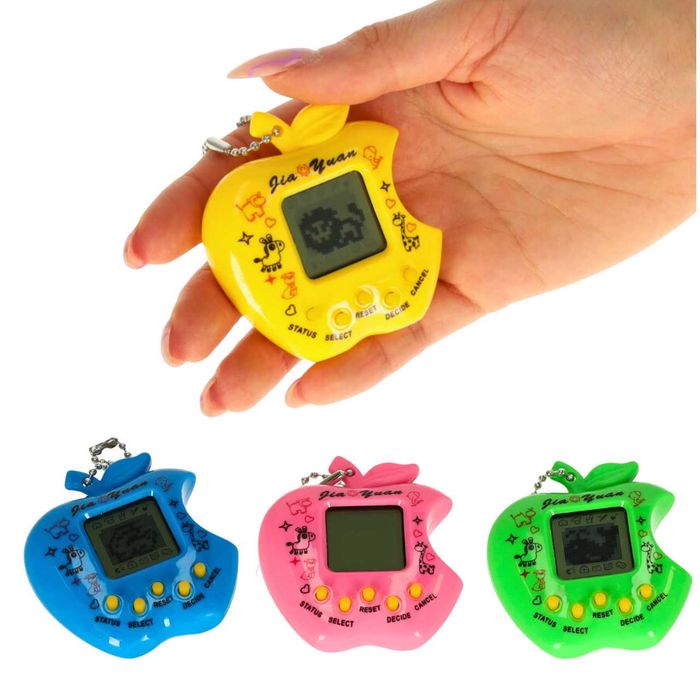 Тамагочи 168 в 1 дигитален домашен любимец Tamagotchi