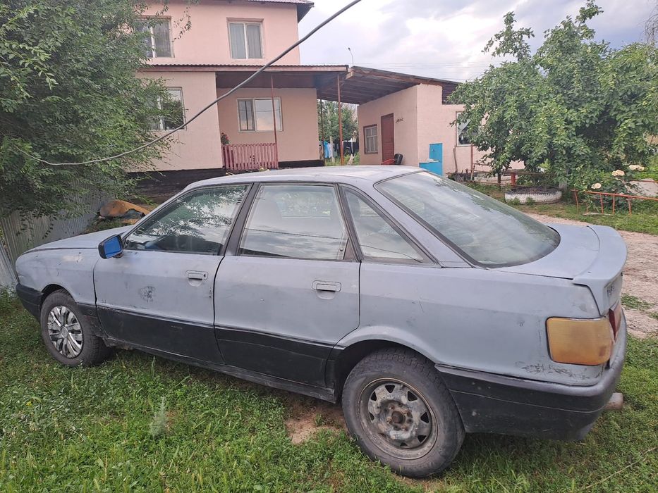 Продам AUDI80 B3