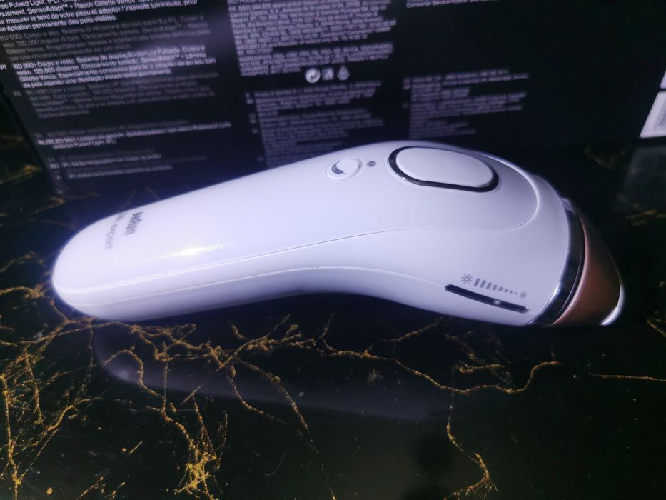 Braun фотоепилатор silk-expert bd 5009