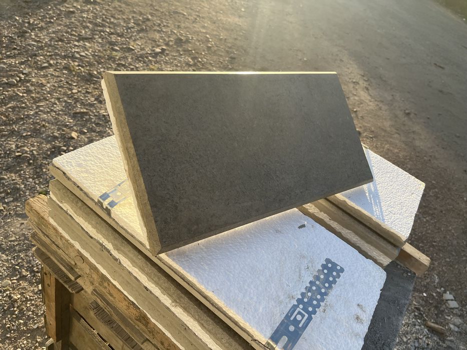 Термопанель, Полифасад, Фибробетонные