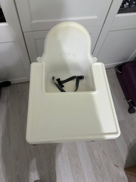 Полка органайзер и стул для детей