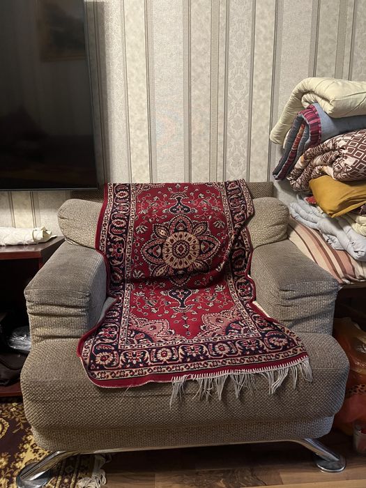 Диван и кресло сост норм