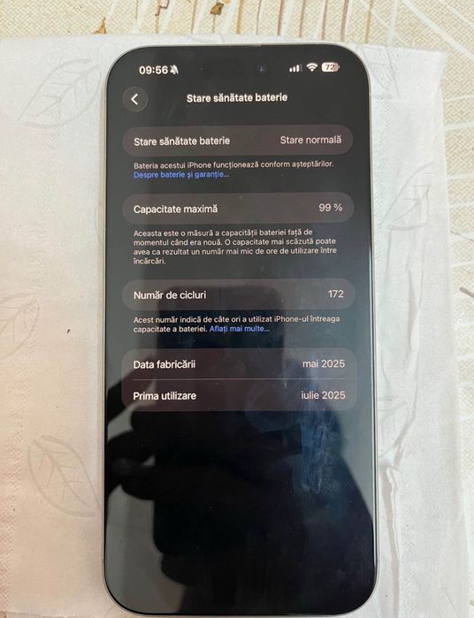 Iphone 16 pro max