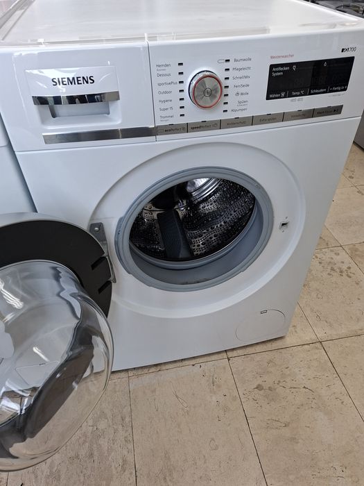 Пералня Siemens IQ700