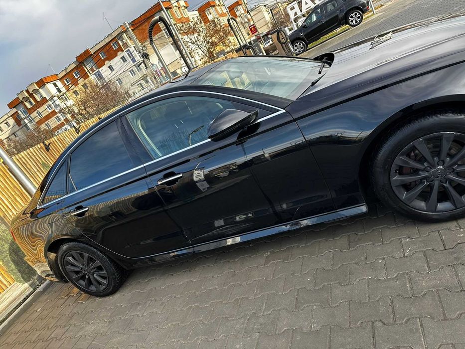 Vand/ Variante Audi a6 c7 facelift