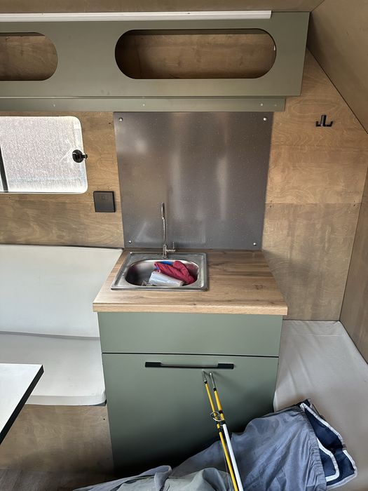 Кемпер авто дом продам