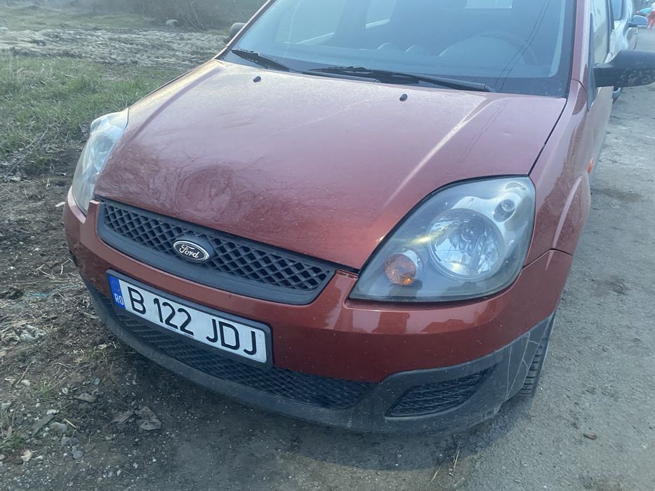 Dezmembrez ford fiesta mk5 2003-2008 1.4tdci