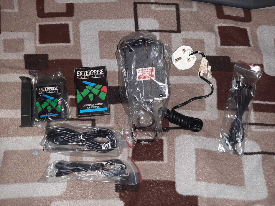 Продам редкий компьютер interprise model 64